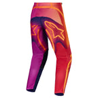Alpinestars Fluid KEPLER MX Gear Set (Dark Purple/Orange)