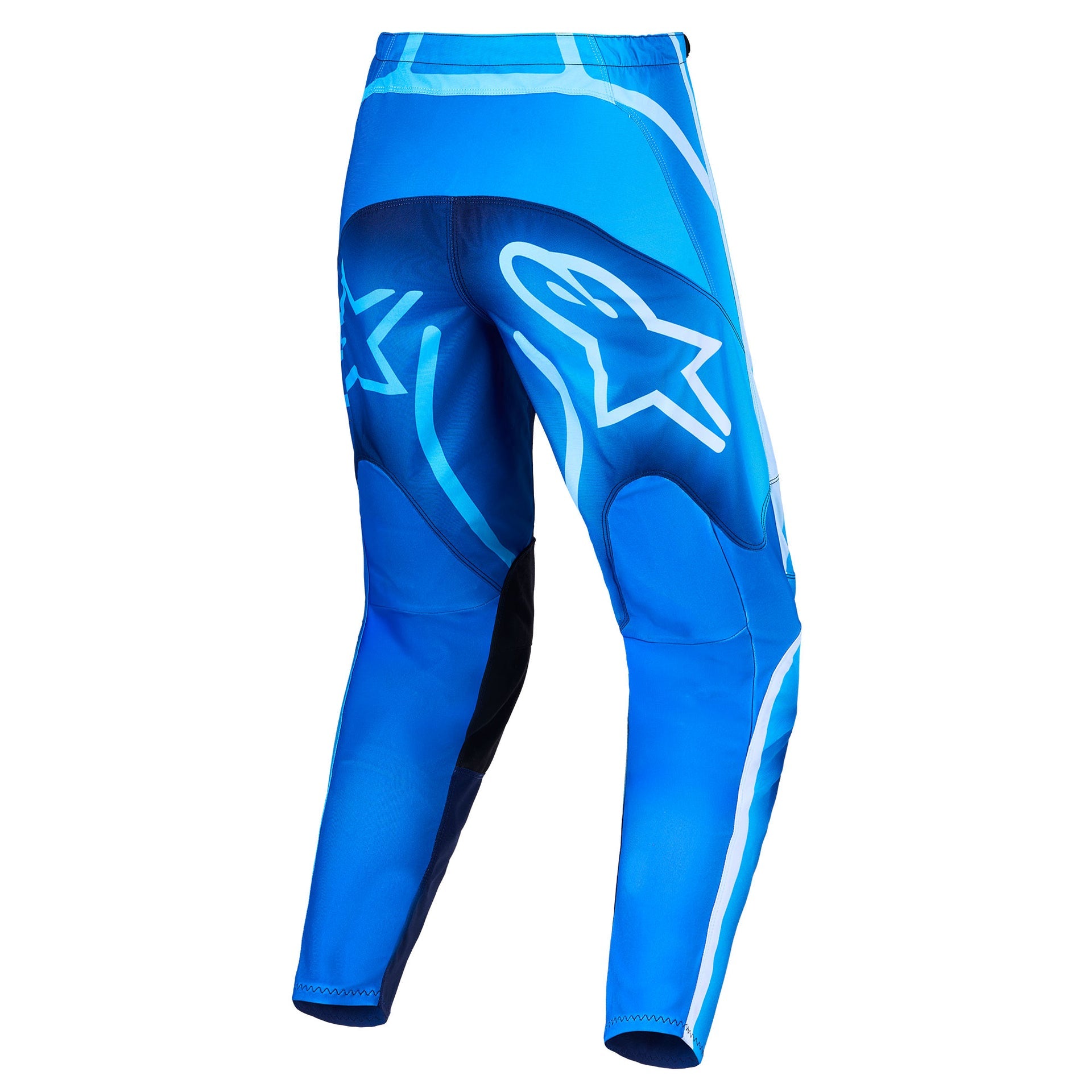 Alpinestars Fluid KEPLER MX Pants (UCLA Blue/Blithe Blue)
