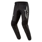 Alpinestars Fluid Graphite MX Gear Set (Black/Silver)