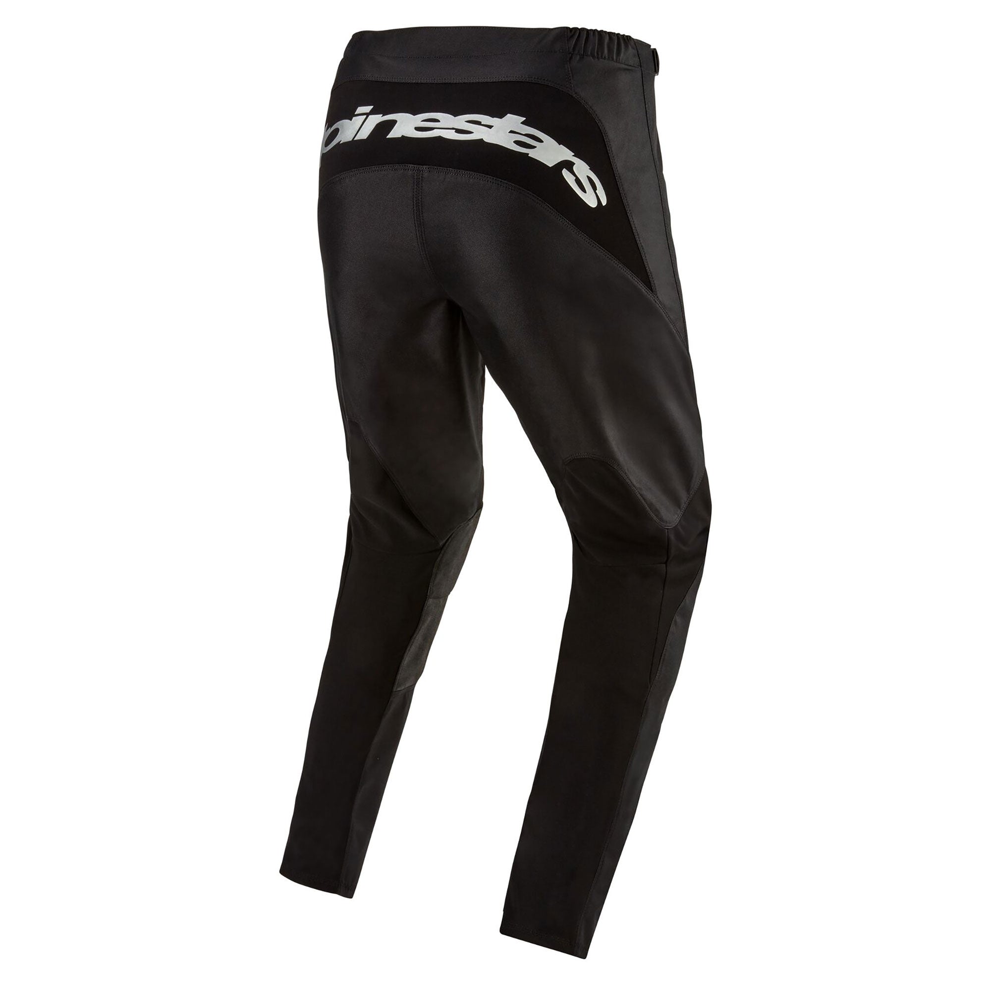 Alpinestars Fluid Graphite MX Gear Set (Black/Silver)