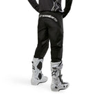Alpinestars Fluid Graphite MX Gear Set (Black/Silver)