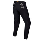 Alpinestars ENDURO Jersey & Pant Kit Deal TECHDURA (Black)