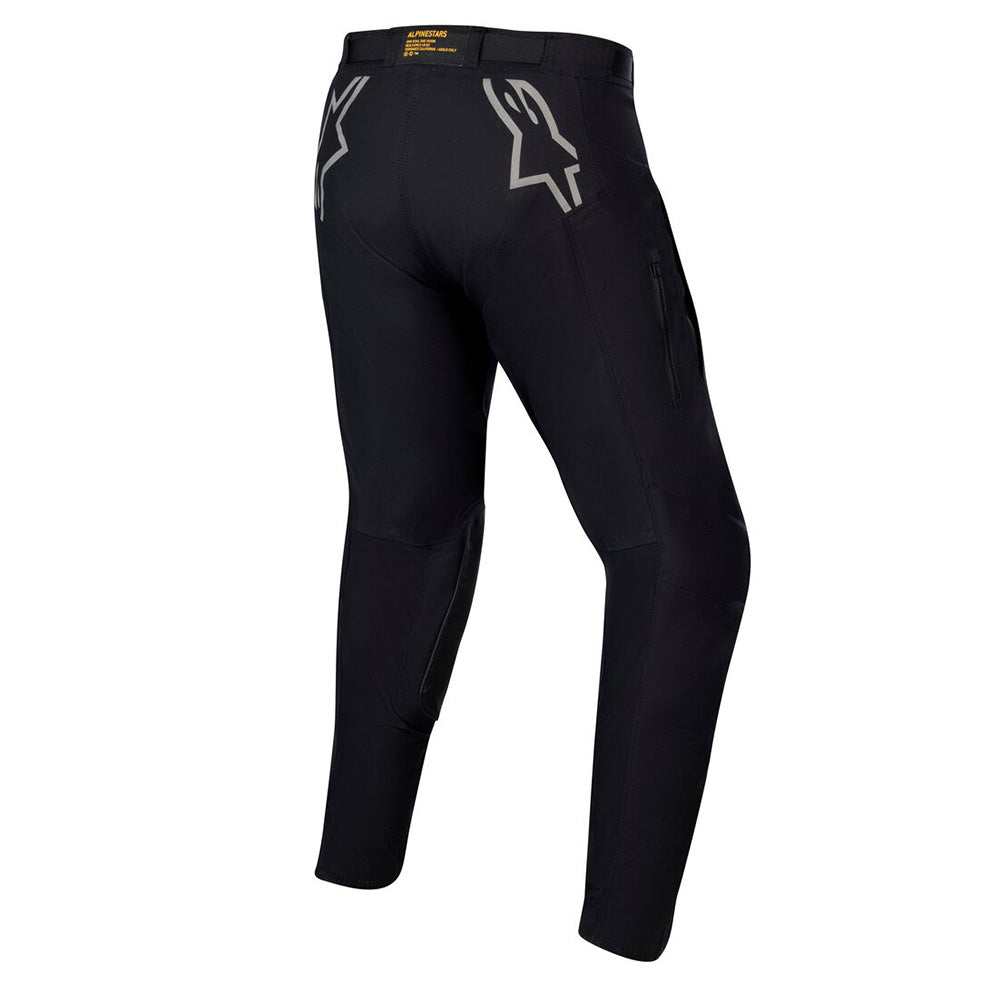 Alpinestars ENDURO Jersey & Pant Kit Deal TECHDURA (Black)