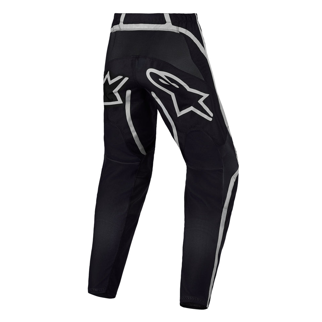 Alpinestars Youth Fluid APEX MX Pants (Black/Silver)