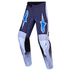 Alpinestars Youth Fluid DRAG MX Gear Set (Graystone/Light Lilac/UCLA Blue)