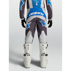 Alpinestars Youth Fluid DRAG MX Gear Set (Graystone/Light Lilac/UCLA Blue)