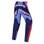 Alpinestars Youth Fluid HUNT MX Gear Set (Light Violet/Deep Purple/Pink Fluo)