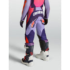 Alpinestars Youth Fluid HUNT MX Pants (Light Violet/Deep Purple/Pink Fluo)