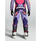 Alpinestars Youth Fluid HUNT MX Pants (Light Violet/Deep Purple/Pink Fluo)