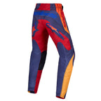 Alpinestars Racer HUNT MX Gear Set (Fire Red/Graystone/Hot Coral)