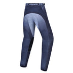 Alpinestars Youth Fluid AMBER MX Gear Set (Graystone/Cold Grey/Light Lilac)