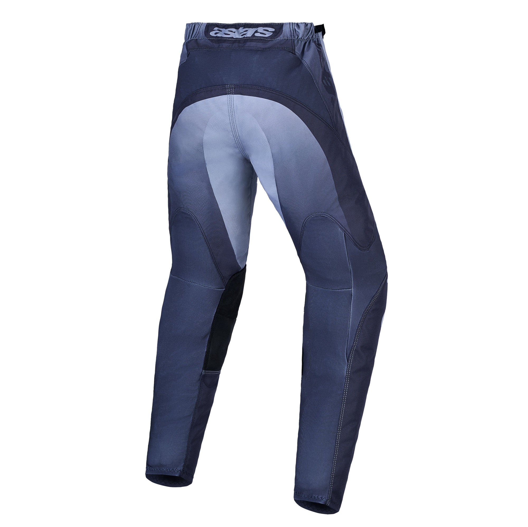 Alpinestars Youth Fluid AMBER MX Gear Set (Graystone/Cold Grey/Light Lilac)