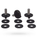 Bell (Spares) Peak Screws - MX-9/MX-9 Adventure - x3