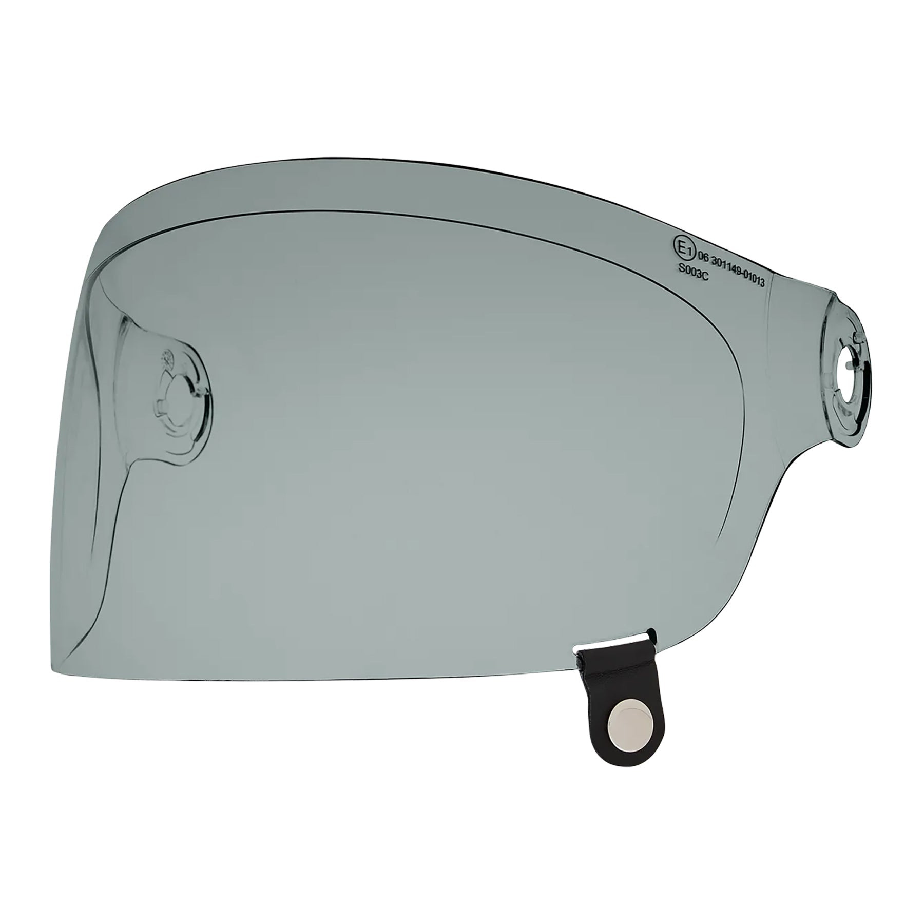 BELL (Visors) Bullitt Flat Shield - Black Tab