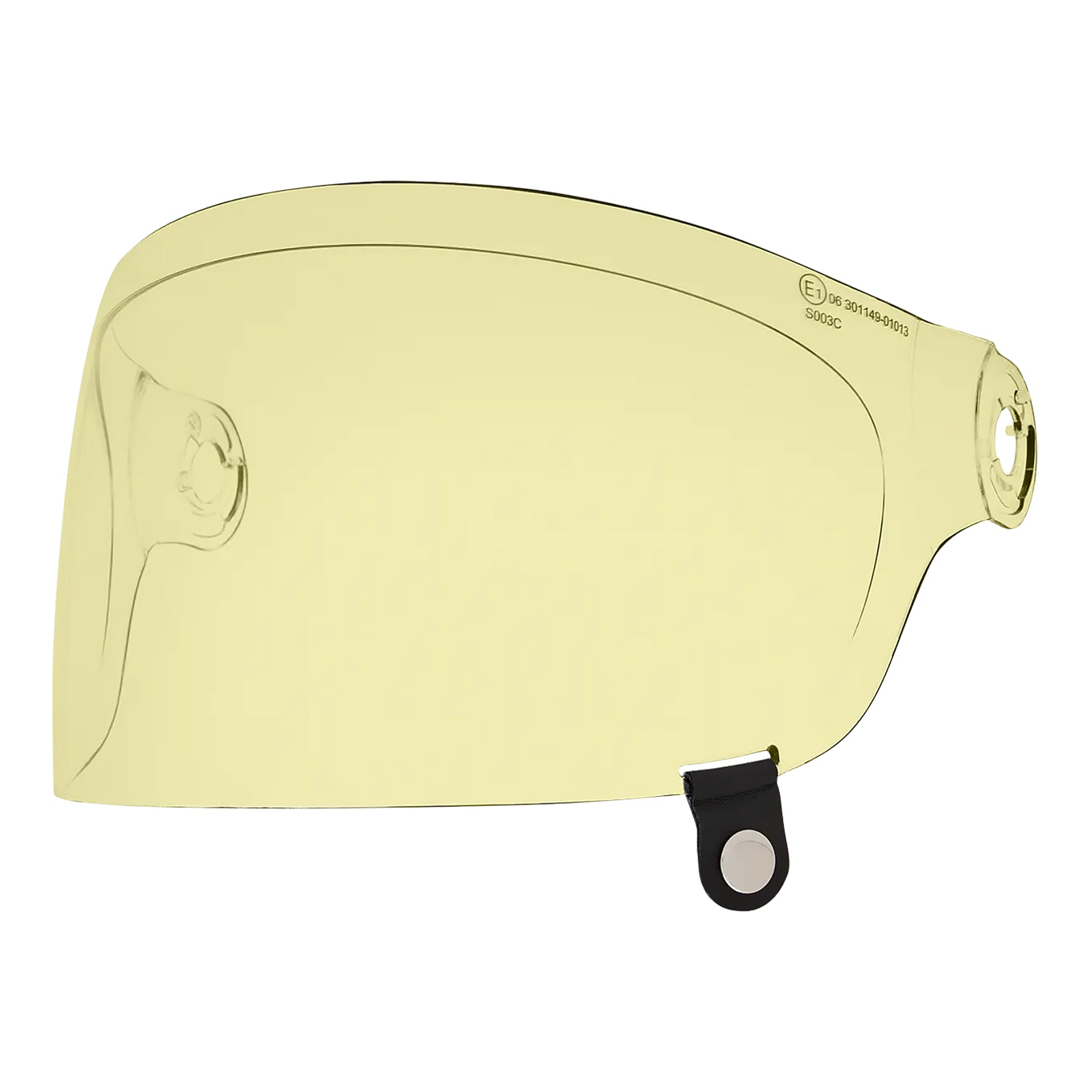 BELL (Visors) Bullitt Flat Shield - Black Tab