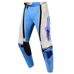 Alpinestars Women's MX Jersey & Pant Kit Deal - Stella TechStar NOMUR (Light Blue/Off White/Black)