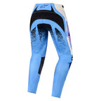 Alpinestars Women's MX Jersey & Pant Kit Deal - Stella TechStar NOMUR (Light Blue/Off White/Black)
