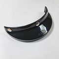 Bell (Spares) Peak/Visor - Custom 500 520 (Gloss Black) - Short