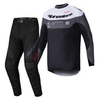 Alpinestars ENDURO Jersey & Pant Kit Deal PRO-Dura (Black/Magnet/White)