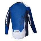 Alpinestars ENDURO Jersey & Pant Kit Deal PRO-Dura (Navy/Bright Blue/White)