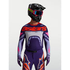 Alpinestars SuperTech DYNA Kit Deal (Light Violet/Deep Purple/Pink Fluo)