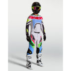Alpinestars Supertech DYNA MX Jersey (Light Lilac/Green Fluo/Black)