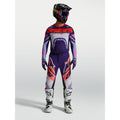 Alpinestars SuperTech DYNA Kit Deal (Light Violet/Deep Purple/Pink Fluo)