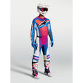 Alpinestars Techstar MAVEN Kit Deal (White/Hot Coral/Blithe Blue)