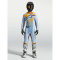 Alpinestars Techstar MAVEN Kit Deal (Dust Blue/Tangerine/Black)
