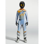 Alpinestars Techstar MAVEN Kit Deal (Dust Blue/Tangerine/Black)
