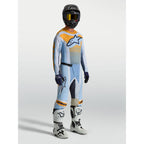 Alpinestars Techstar MAVEN Kit Deal (Dust Blue/Tangerine/Black)
