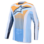 Alpinestars Techstar MAVEN Kit Deal (Dust Blue/Tangerine/Black)