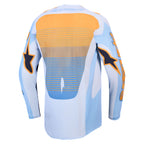 Alpinestars Techstar MAVEN Kit Deal (Dust Blue/Tangerine/Black)