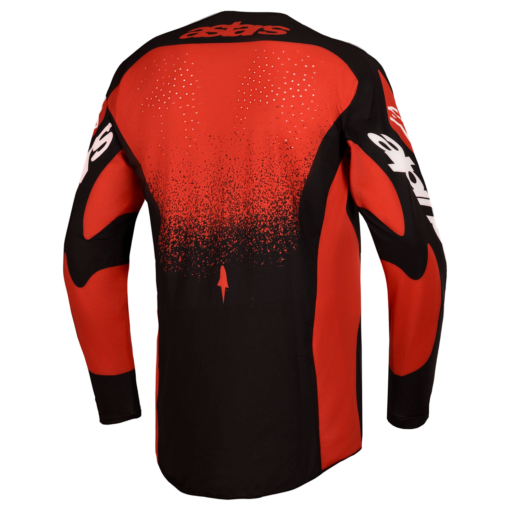 Alpinestars Techstar SWAN Kit Deal (Cardinal Red/Black/White)