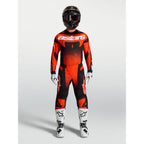 Alpinestars Techstar SWAN Kit Deal (Cardinal Red/Black/White)