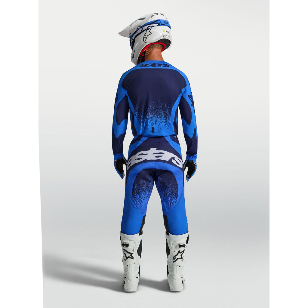 Alpinestars Techstar SWAN Kit Deal (UCLA Blue/Deep Blue)