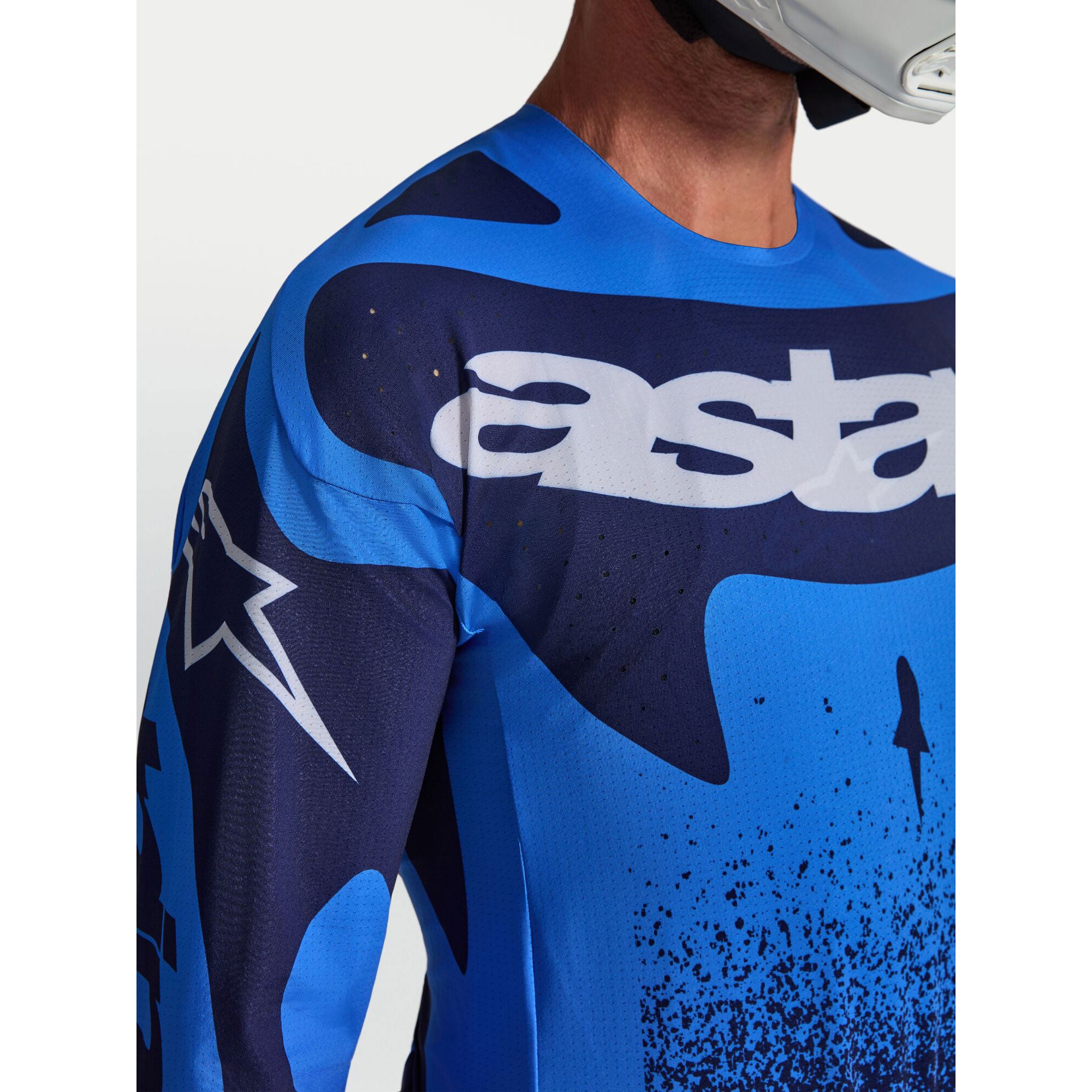 Alpinestars Techstar SWAN Kit Deal (UCLA Blue/Deep Blue)