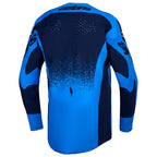 Alpinestars Techstar SWAN MX Jersey (UCLA Blue/Deep Blue)