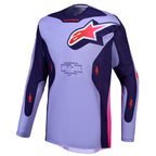 Alpinestars Racer AIR HUNT MX Gear Set (Light Violet/Deep Purple/Pink Fluo)