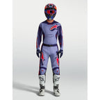 Alpinestars Racer AIR HUNT MX Gear Set (Light Violet/Deep Purple/Pink Fluo)