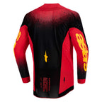 Alpinestars (MX26) Youth MX Jersey - SuperTech SCENZ (Red/Black/Yellow)