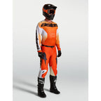 Alpinestars Racer AMBER MX Gear Set (Cardinal Red/Light Lilac/Black)