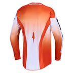Alpinestars Racer AMBER MX Gear Set (Cardinal Red/Light Lilac/Black)