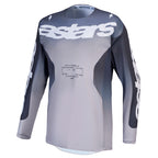 Alpinestars Racer AMBER MX Gear Set (Graystone/Cold Grey/Light Lilac)