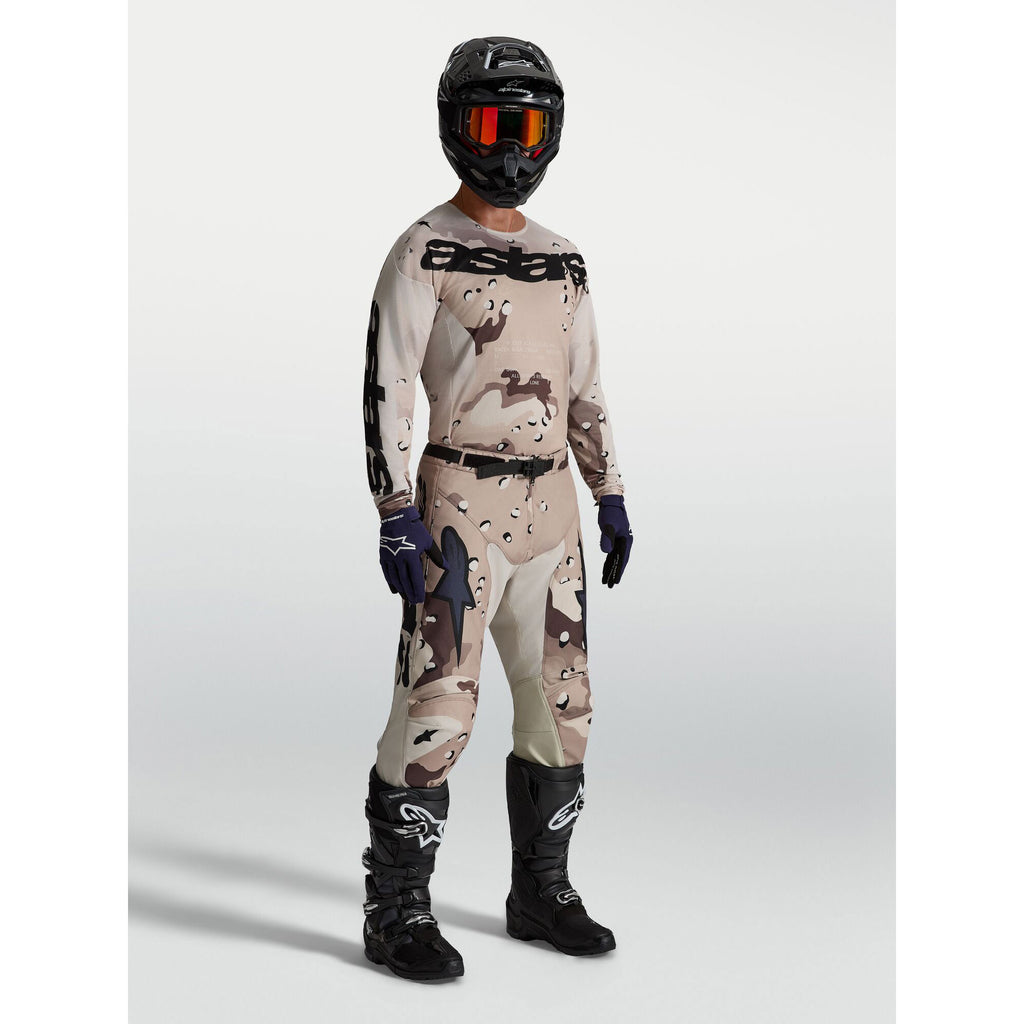 Alpinestars Racer LONE MX Gear Set (Desert Camo/Black)