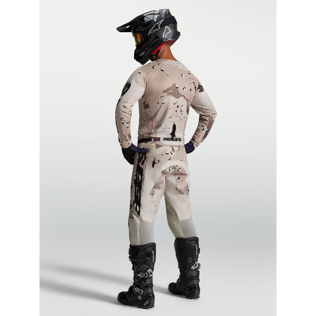 Alpinestars Racer LONE MX Gear Set (Desert Camo/Black)