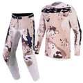 Alpinestars Racer LONE MX Gear Set (Desert Camo/Black)