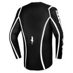 Alpinestars MX Jersey & Pant Kit Deal - Fluid APEX (Black/Grey)