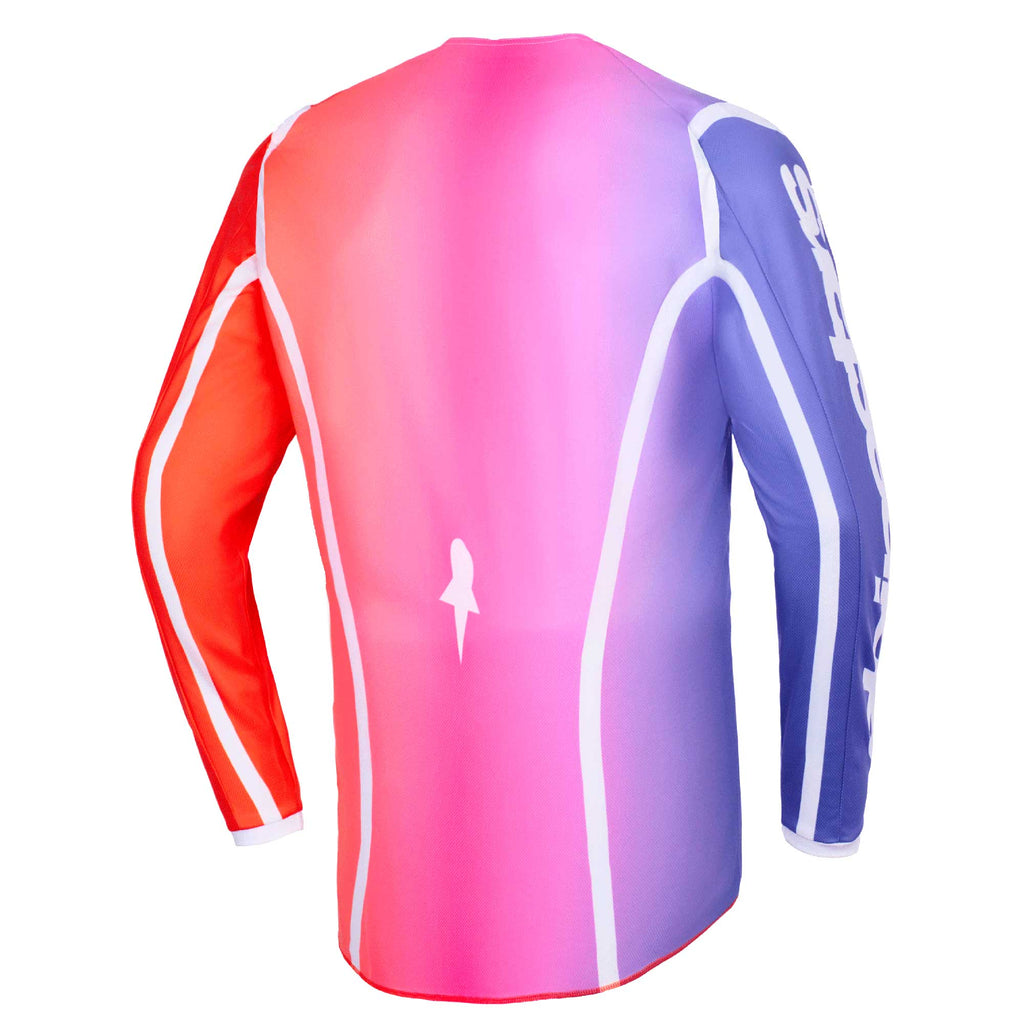 Alpinestars (MX26) MX Jersey - Fluid APEX (Multi Colour)