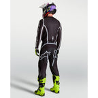Alpinestars Fluid APEX V2 MX Jersey (Black/Silver)